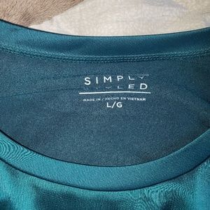 Simply Styled Tops - Shirts Simply Styled Tops - Shirts